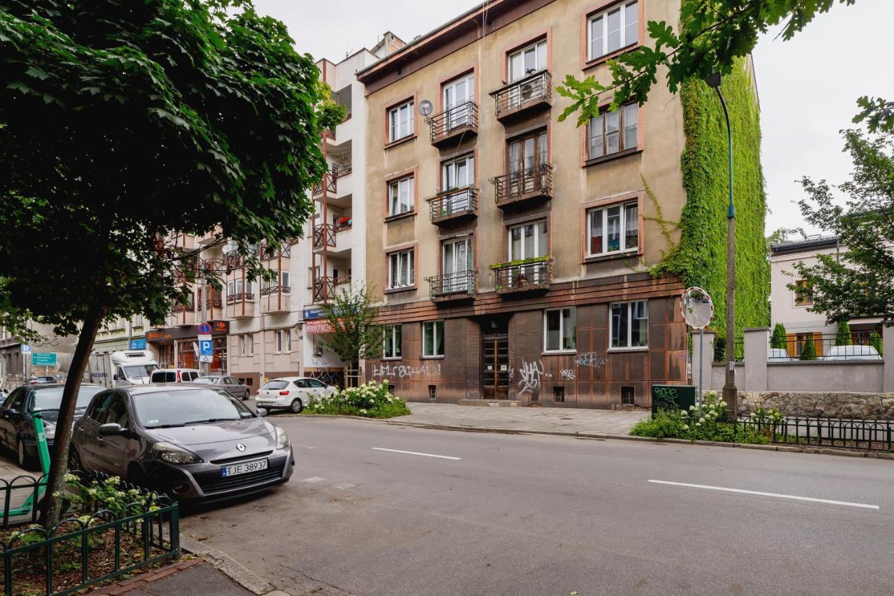 Przytulne Studio Krowoderska Krakow By Noclegi Renters Luaran gambar