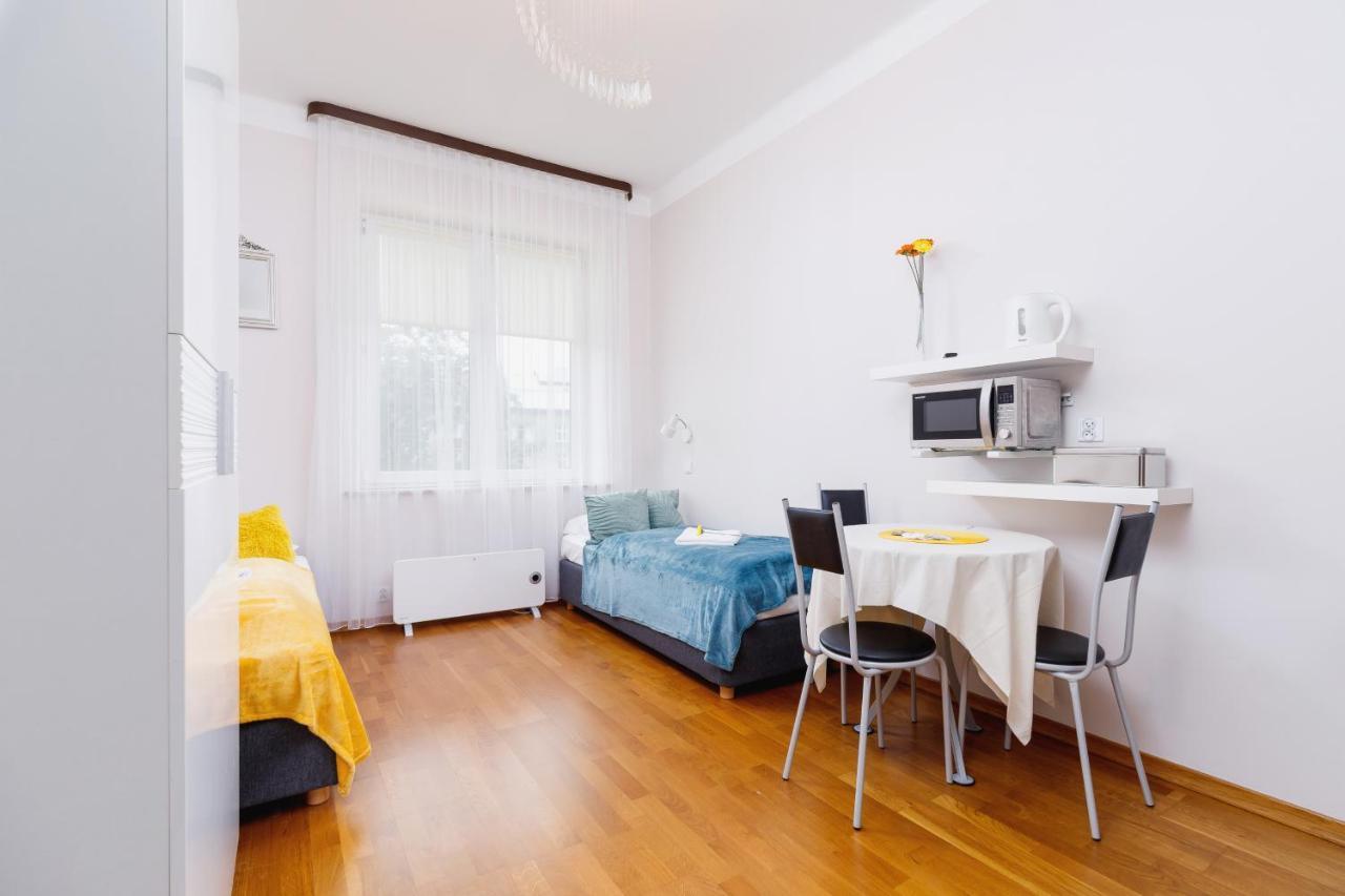 Przytulne Studio Krowoderska Krakow By Noclegi Renters Luaran gambar