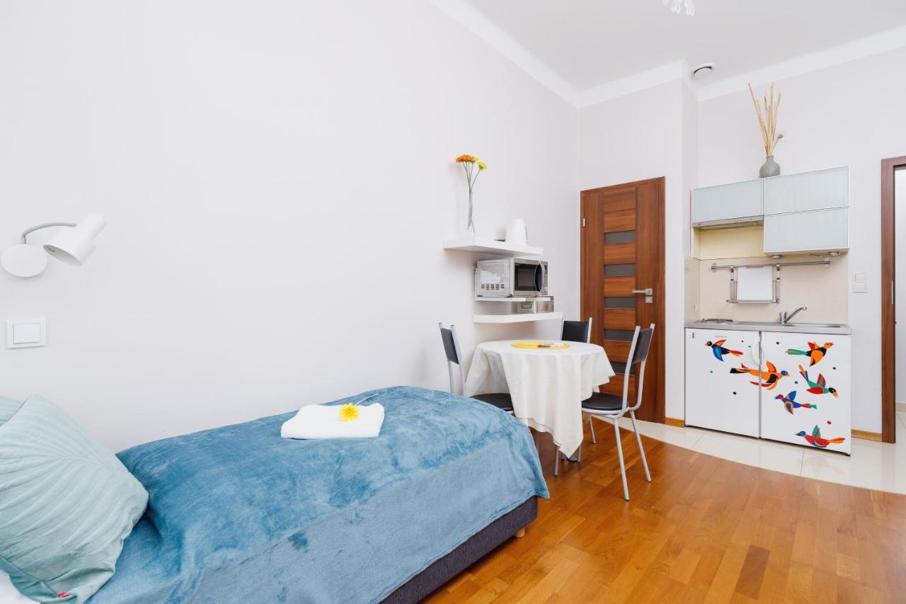 Przytulne Studio Krowoderska Krakow By Noclegi Renters Luaran gambar