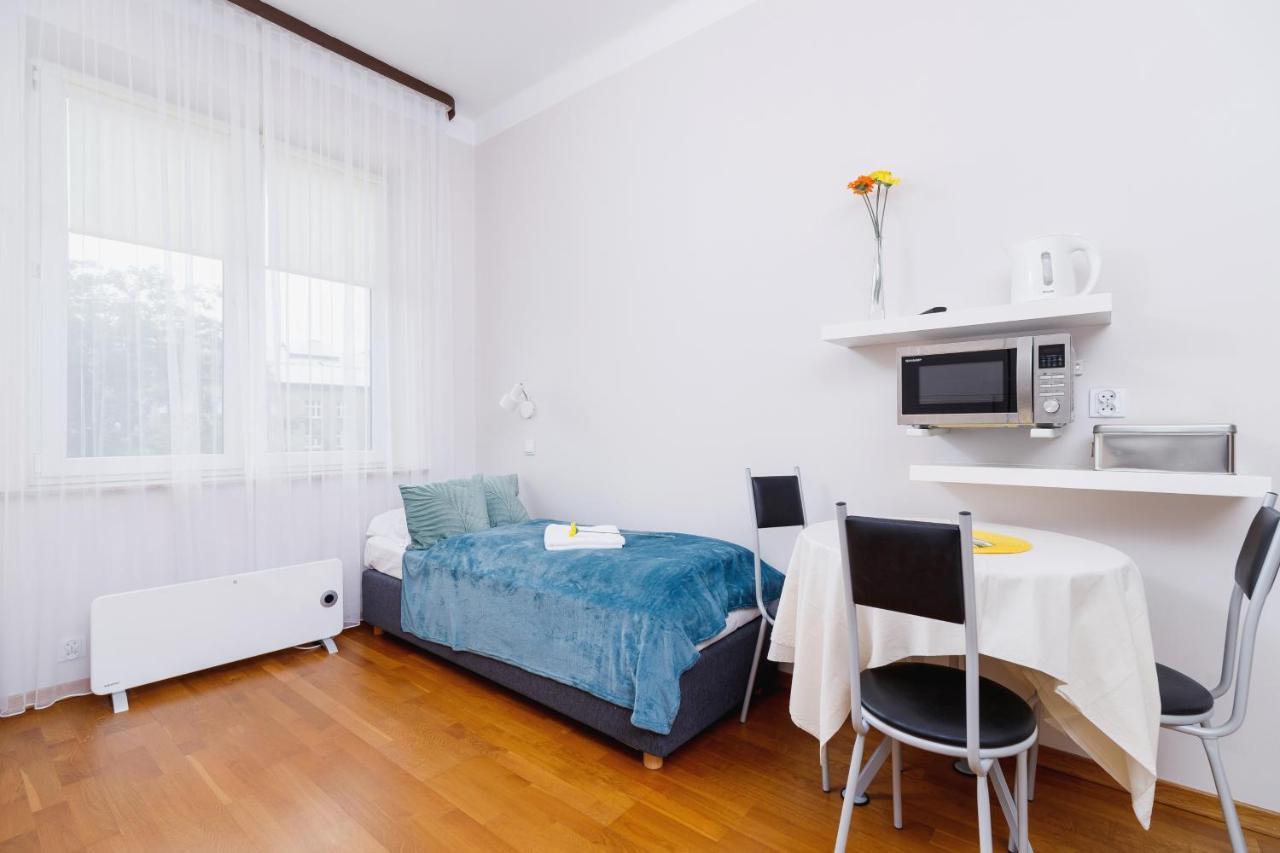 Przytulne Studio Krowoderska Krakow By Noclegi Renters Luaran gambar