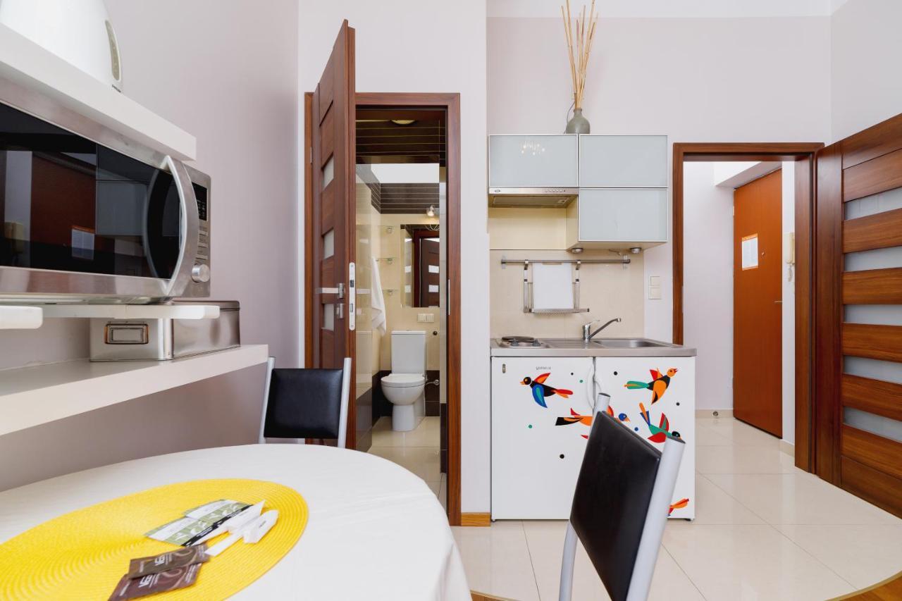 Przytulne Studio Krowoderska Krakow By Noclegi Renters Luaran gambar