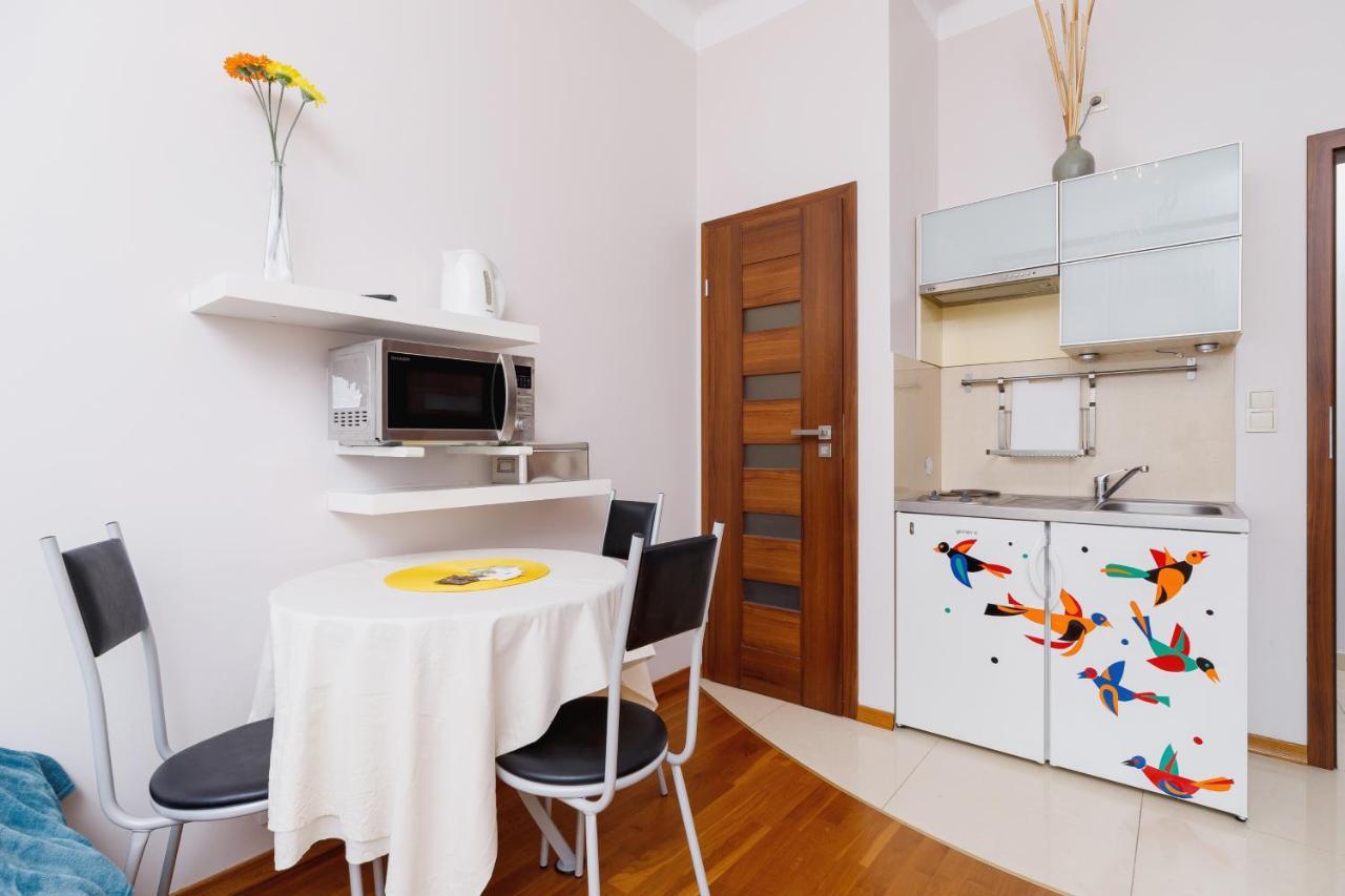 Przytulne Studio Krowoderska Krakow By Noclegi Renters Luaran gambar