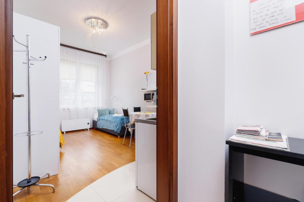 Przytulne Studio Krowoderska Krakow By Noclegi Renters Luaran gambar