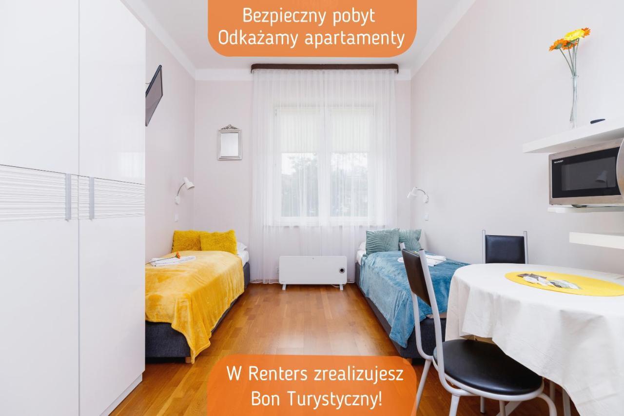 Przytulne Studio Krowoderska Krakow By Noclegi Renters Luaran gambar